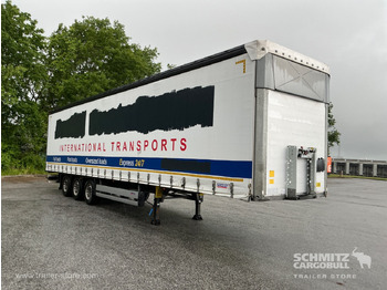 Curtainsider semi-trailer SCHMITZ