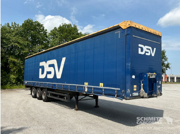 Curtainsider semi-trailer SCHMITZ