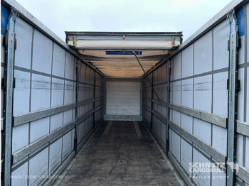 Curtainsider semi-trailer SCHMITZ Curtainsider Standard , Folding wall right: picture 5
