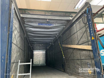 Curtainsider semi-trailer SCHMITZ Curtainsider Standard Taillift: picture 5