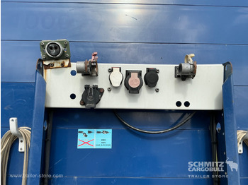 Curtainsider semi-trailer SCHMITZ Curtainsider Standard Taillift: picture 4
