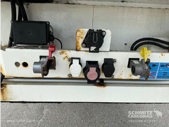 Isothermal semi-trailer SCHMITZ Reefer Multitemp Double deck Taillift: picture 4