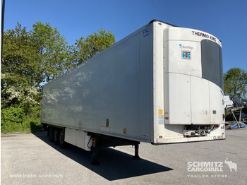 Isothermal semi-trailer SCHMITZ Reefer Multitemp Taillift: picture 1