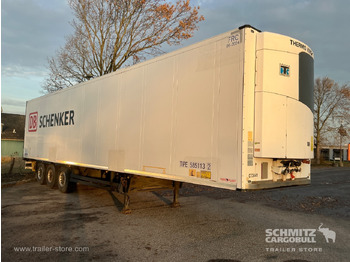 Isothermal semi-trailer SCHMITZ