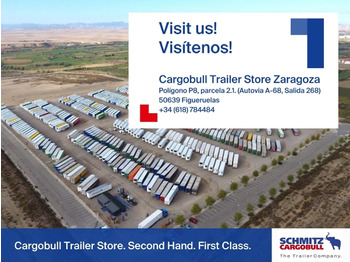 Isothermal semi-trailer SCHMITZ Semiremolque Frigo Standard: picture 3 Isothermal semi-trailer SCHMITZ Semiremolque Frigo Standard: picture 3