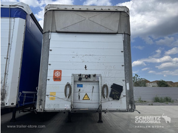 Curtainsider semi-trailer SCHMITZ Curtainsider Mega: picture 5
