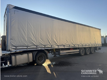 Curtainsider semi-trailer SCHMITZ