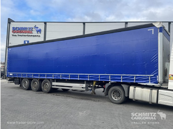 Curtainsider semi-trailer SCHMITZ