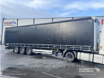 Curtainsider semi-trailer SCHMITZ