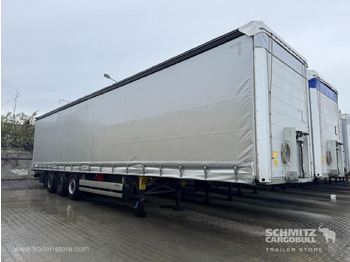 Curtainsider semi-trailer SCHMITZ