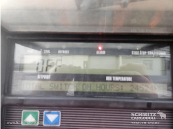 Isothermal semi-trailer SCHMITZ Reefer Multitemp: picture 3