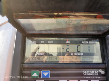 Isothermal semi-trailer SCHMITZ Reefer Multitemp: picture 5