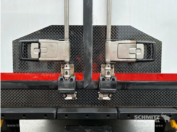 Isothermal semi-trailer SCHMITZ Reefer Multitemp: picture 5