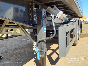 Leasing of SCHMITZ Tipper Alu-square sided body 55m³ SCHMITZ Tipper Alu-square sided body 55m³: picture 5