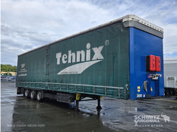 Curtainsider semi-trailer SCHMITZ MEGA