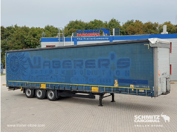Curtainsider semi-trailer SCHMITZ Curtainsider Mega: picture 3