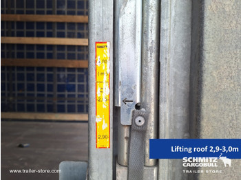 Curtainsider semi-trailer SCHMITZ Curtainsider Mega: picture 5