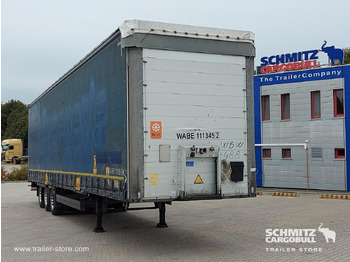 Curtainsider semi-trailer SCHMITZ Curtainsider Mega: picture 2