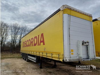 Curtainsider semi-trailer SCHMITZ