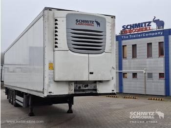 Isothermal semi-trailer SCHMITZ
