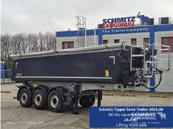 Tipper semi-trailer SCHMITZ