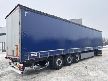 Curtainsider semi-trailer SCHMITZ