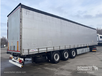 Curtainsider semi-trailer SCHMITZ