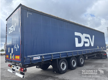 Curtainsider semi-trailer SCHMITZ