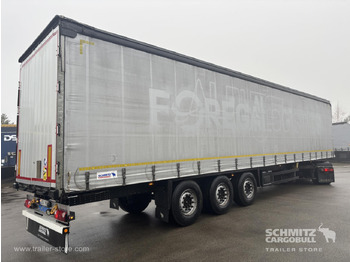 Curtainsider semi-trailer SCHMITZ