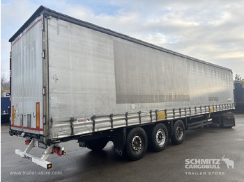 Curtainsider semi-trailer SCHMITZ