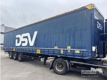 Curtainsider semi-trailer SCHMITZ Curtainsider Standard: picture 5