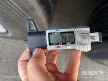 Curtainsider semi-trailer SCHMITZ Curtainsider Standard: picture 3