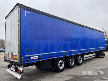 Curtainsider semi-trailer SCHMITZ