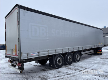Curtainsider semi-trailer SCHMITZ