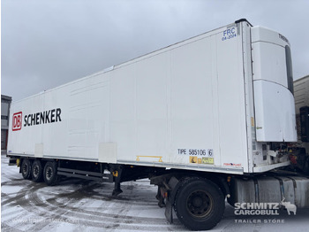 Isothermal semi-trailer SCHMITZ