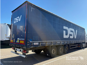 Curtainsider semi-trailer SCHMITZ