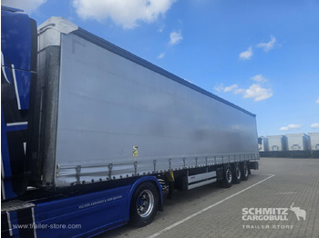 Curtainsider semi-trailer SCHMITZ Curtainsider Standard: picture 3