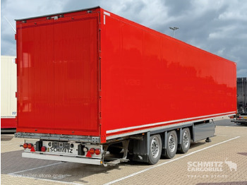 Closed box semi-trailer SCHMITZ