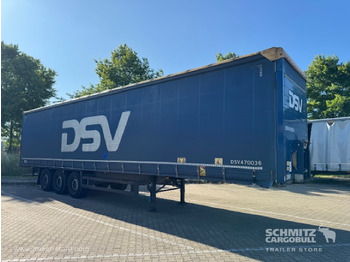 Curtainsider semi-trailer SCHMITZ Oplegger Schuifzeil Standard: picture 4