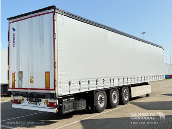 Curtainsider semi-trailer SCHMITZ