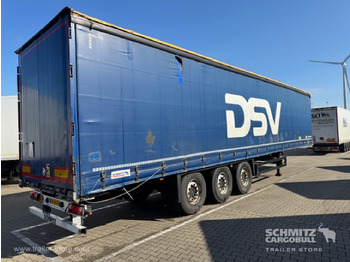 Curtainsider semi-trailer SCHMITZ