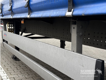 Curtainsider semi-trailer SCHMITZ Oplegger Schuifzeil Standard: picture 3