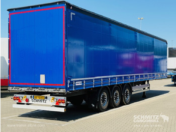 Curtainsider semi-trailer SCHMITZ