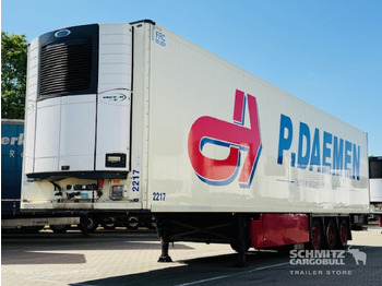 Isothermal semi-trailer SCHMITZ