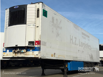 Isothermal semi-trailer SCHMITZ
