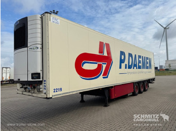 Isothermal semi-trailer SCHMITZ