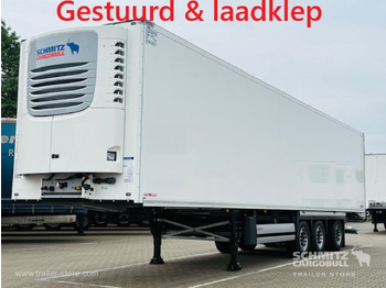 Isothermal semi-trailer SCHMITZ