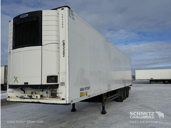 Isothermal semi-trailer SCHMITZ