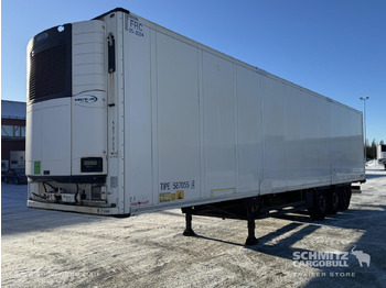 Isothermal semi-trailer SCHMITZ