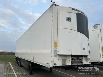 Isothermal semi-trailer SCHMITZ